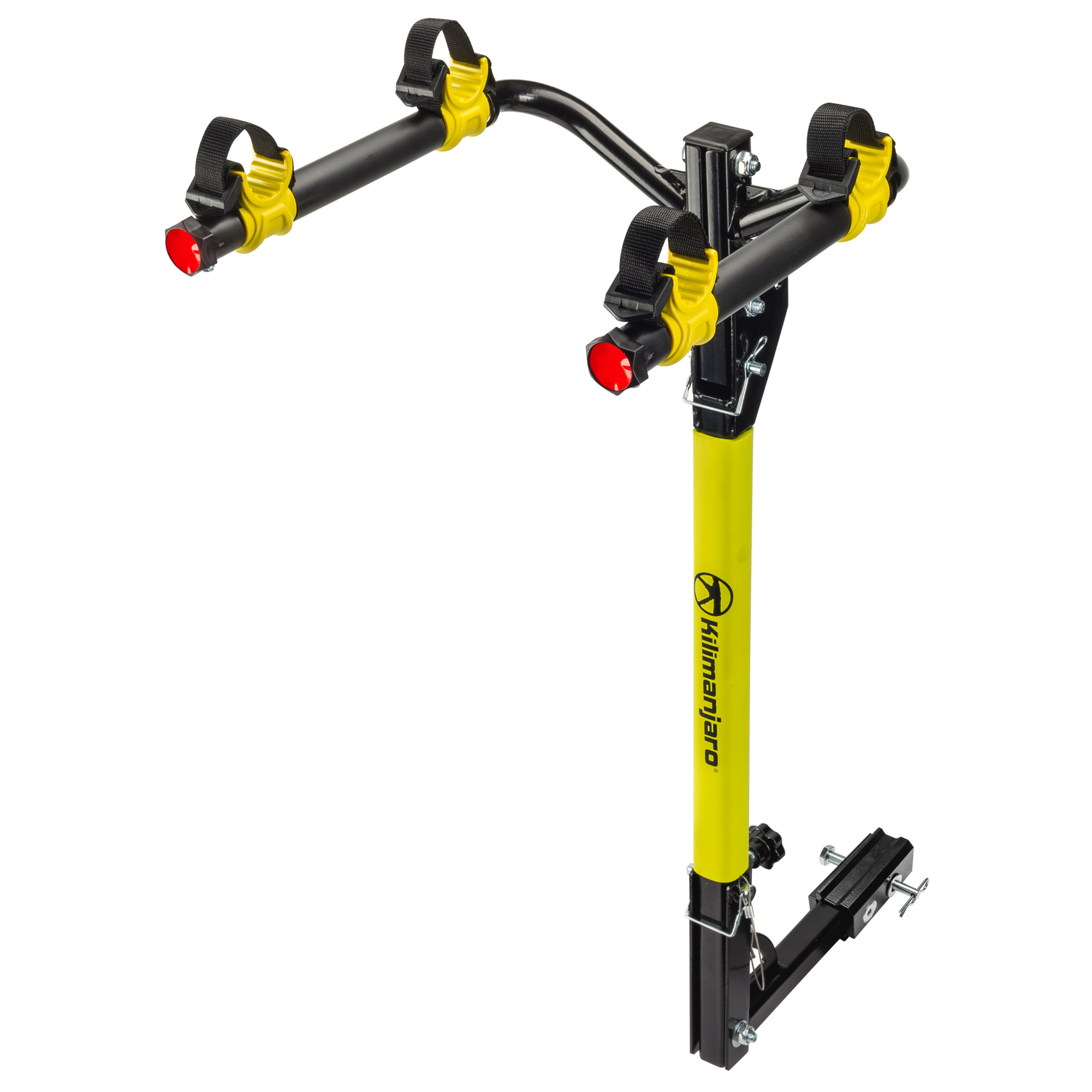 Kilimanjaro, 2 Bike Hitch Mounted Hanging Bike Rack, Model # 910465ECE